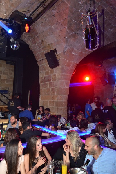 Taiga Batroun on Saturday Night